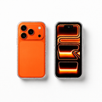 Oranje – 17 Pro Max Mini