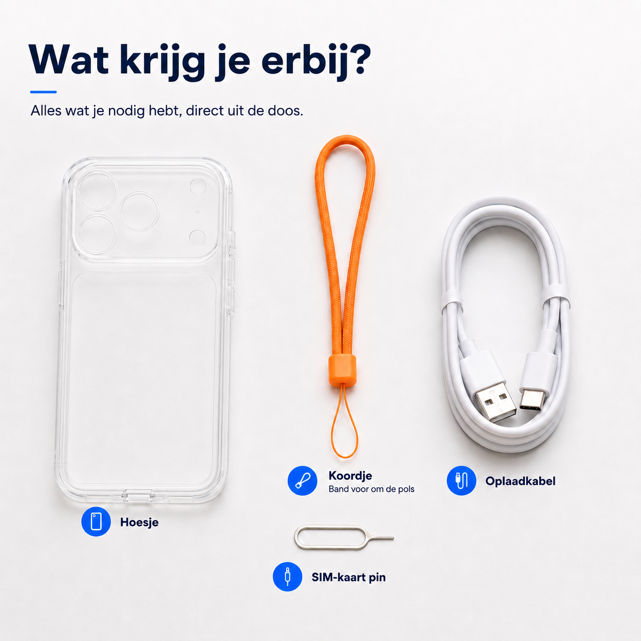 Oranje – 17 Pro Max Mini