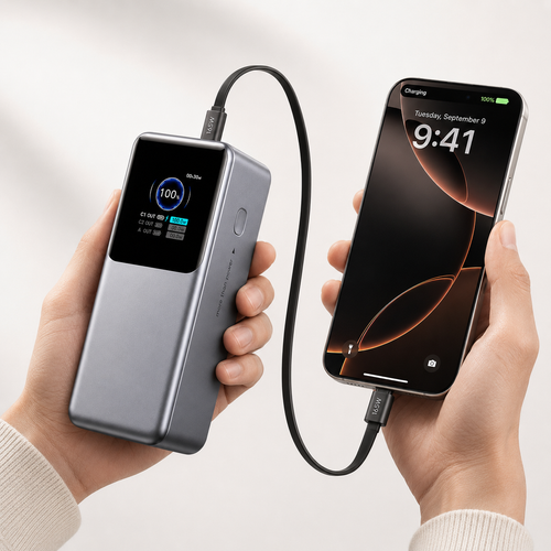 Krachtige 165W Powerbank – 20.000 mAh