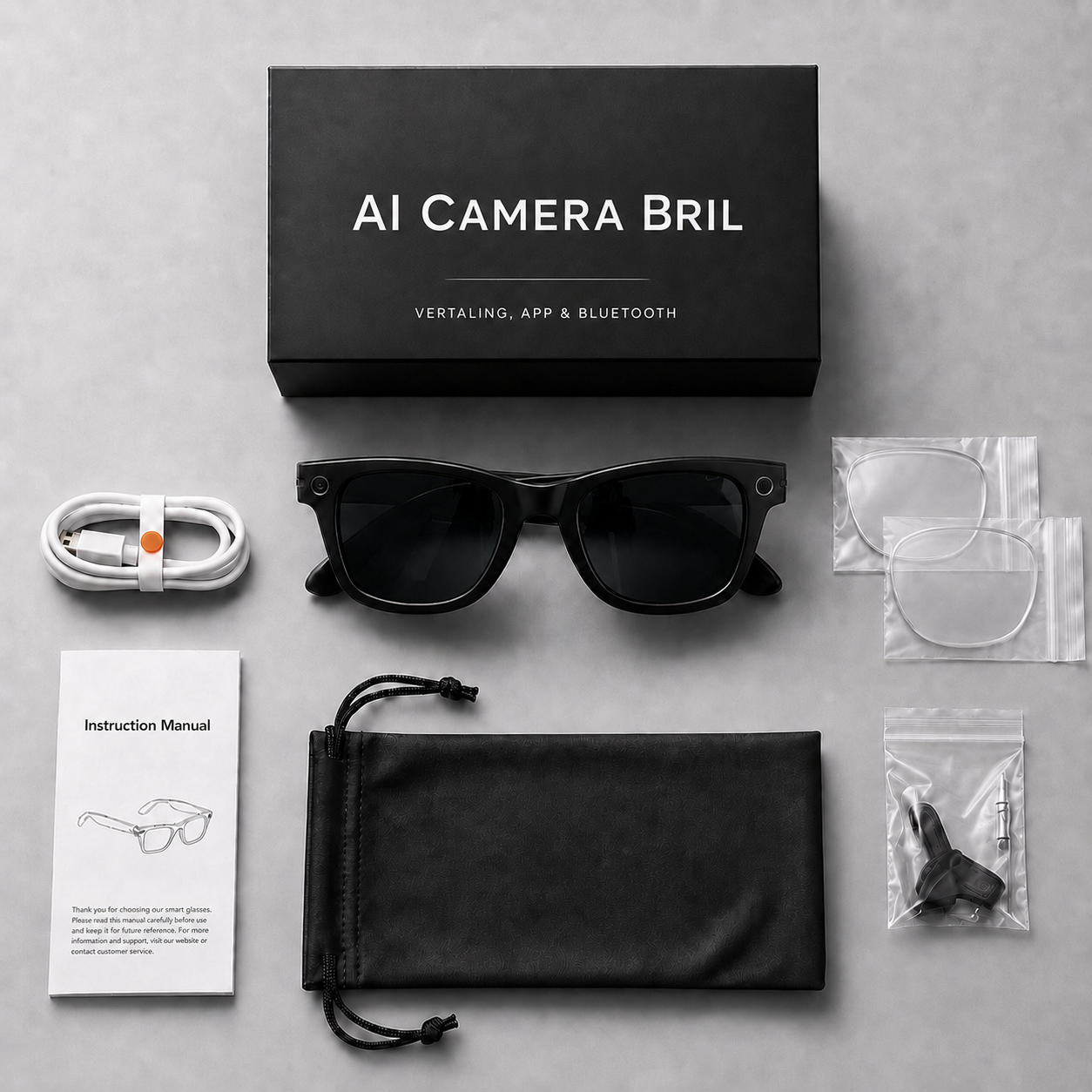 AI Smartglasses  Limited Edition