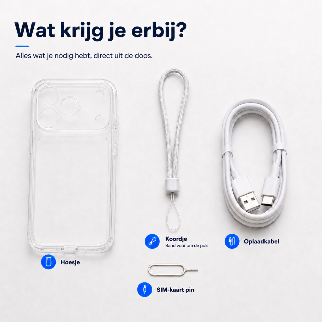 Wit – 17 Pro Max Mini