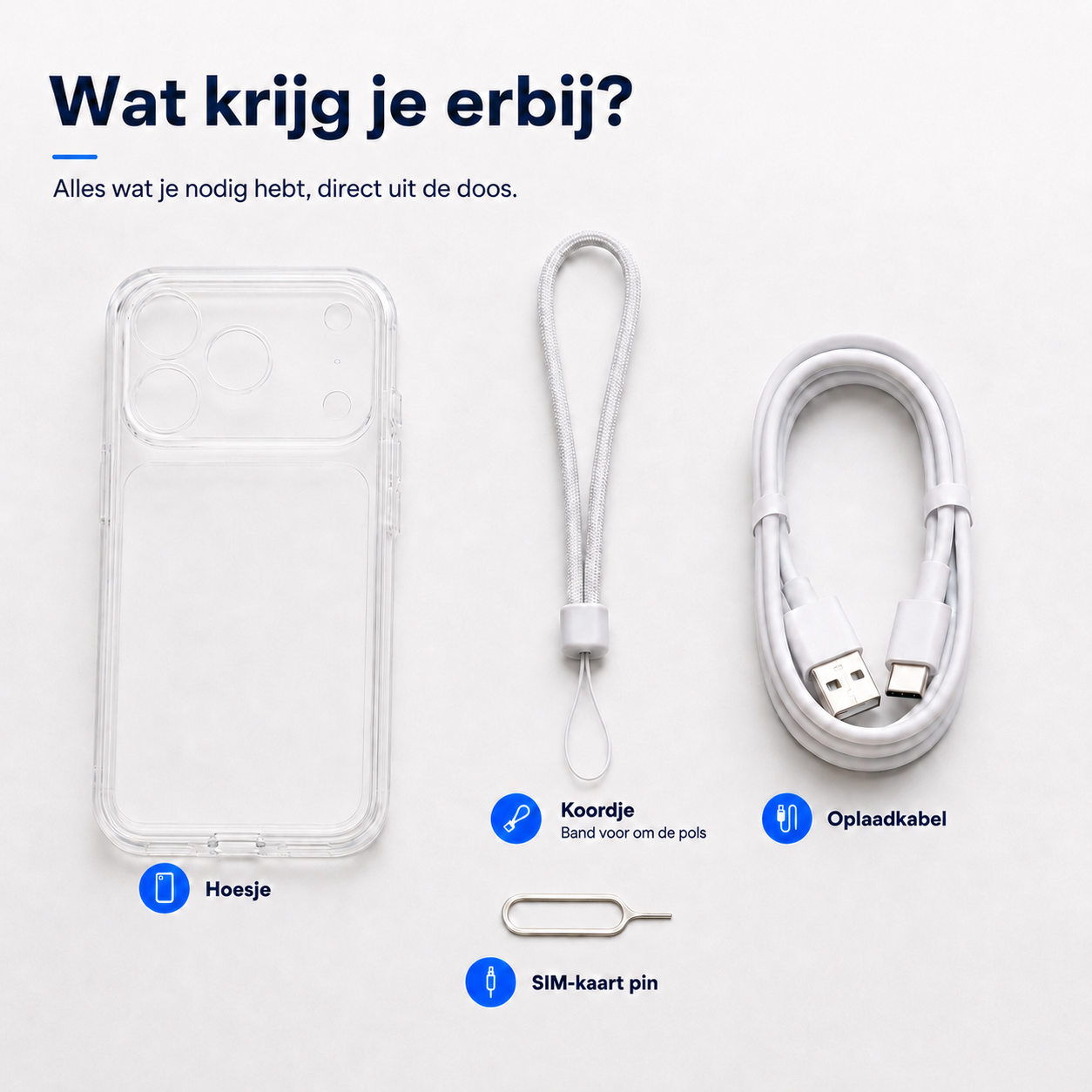 Wit – 17 Pro Max Mini