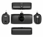 Mini Powerbank Voor iPhone Met Lightning Connector 5000mAh