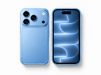 Gletsjerblauw (Glacier) - 18 Pro Max Mini