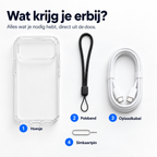 Zwart - 18 Pro Max Mini