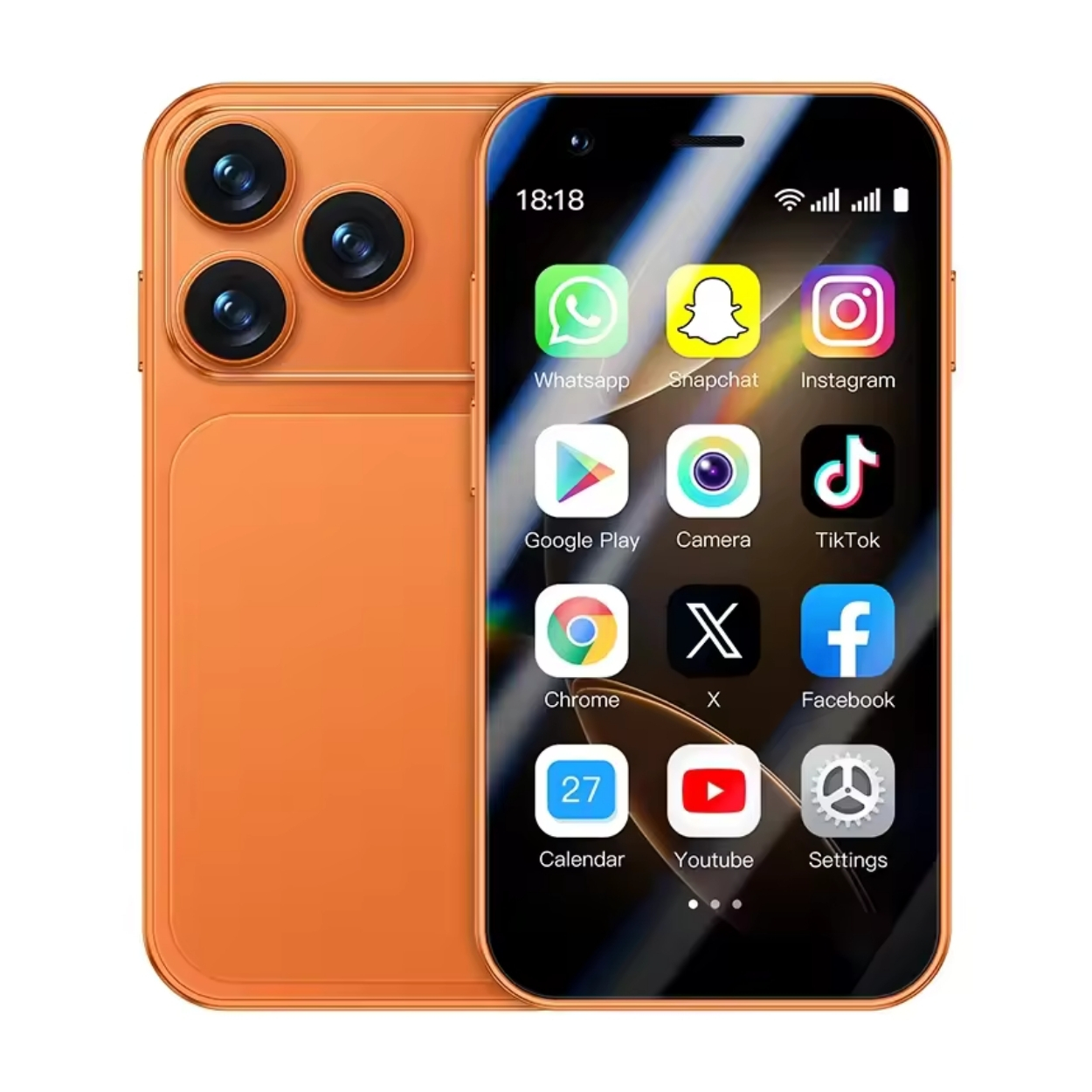 iPhone 17 Mini – Compact van formaat, groots in prestaties - Afbeelding 4