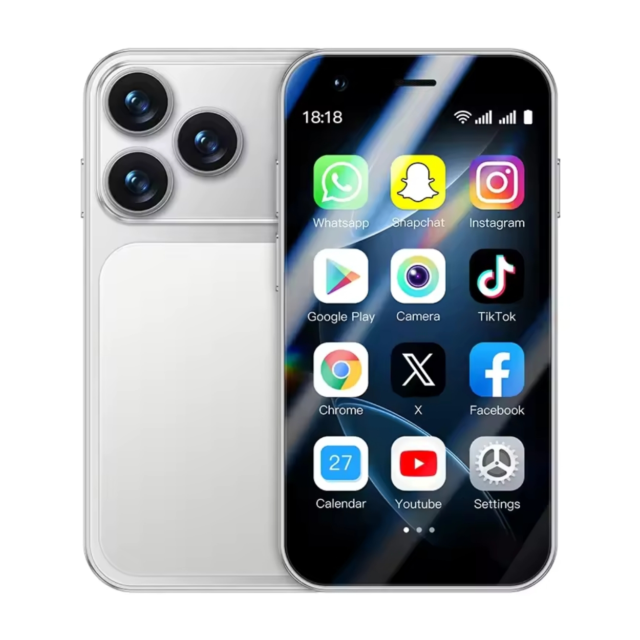 iPhone 17 Mini – Compact van formaat, groots in prestaties - Afbeelding 2